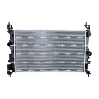 Radiateur, refroidissement du moteur NRF