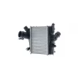 Intercooler, échangeur MAHLE CI 640 000P - Visuel 3