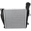 Intercooler, échangeur MAHLE CI 77 000P - Visuel 2