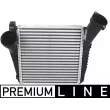 Intercooler, échangeur MAHLE CI 78 000P - Visuel 1