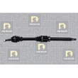 Arbre de transmission avant droit DA SILVA 6508T - Visuel 2
