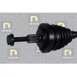 Arbre de transmission avant gauche DA SILVA 8159AT - Visuel 2