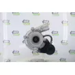 Turbocompresseur, suralimentation DA SILVA AS7486 - Visuel 1