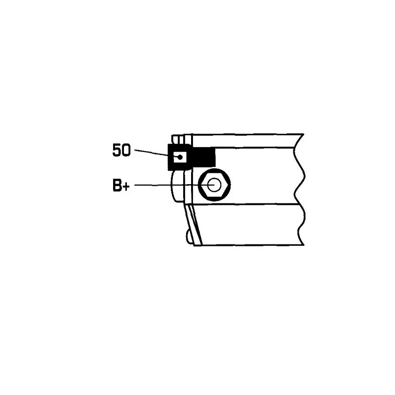 Démarreur DA SILVA JD040152