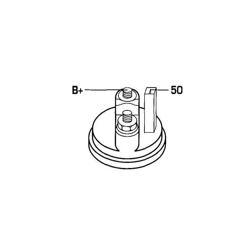 Démarreur DA SILVA MSQ0109