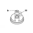 Démarreur DA SILVA MSQ0359 - Visuel 1