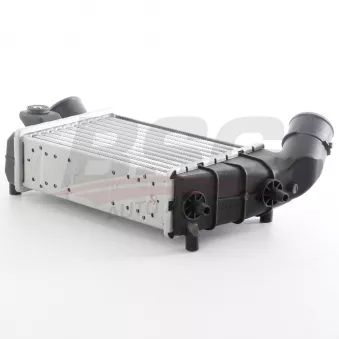 Intercooler, échangeur BSG