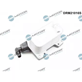 Radiateur d'huile de boîte automatique Dr.Motor DRM21016S