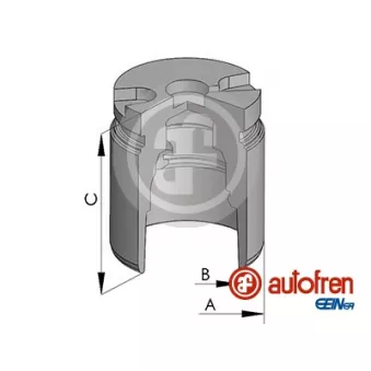 Piston, étrier de frein AUTOFREN SEINSA D025441