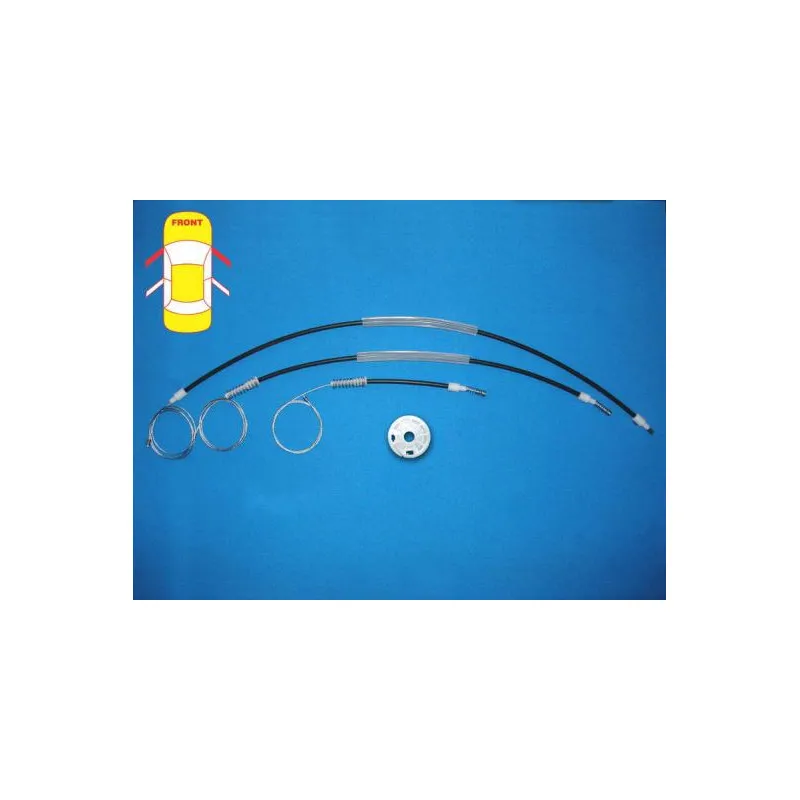 Kit de réparation, lève-vitre BLIC 6205-57-007812P