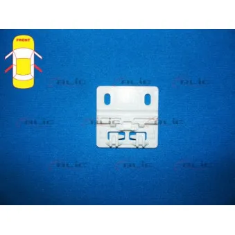 Kit de réparation, lève-vitre BLIC 6205-57-007828P