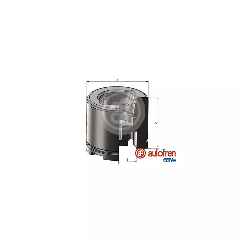 Piston, étrier de frein AUTOFREN SEINSA D025476