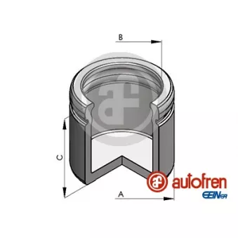 Piston, étrier de frein AUTOFREN SEINSA D025679