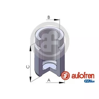 Piston, étrier de frein AUTOFREN SEINSA D025694