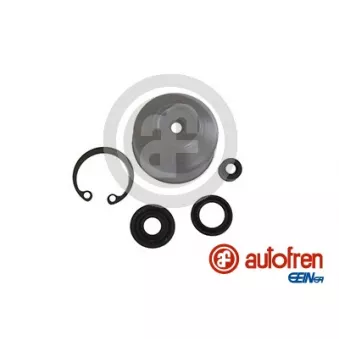 Kit d'assemblage, cylindre émetteur d'embrayage AUTOFREN SEINSA D1425