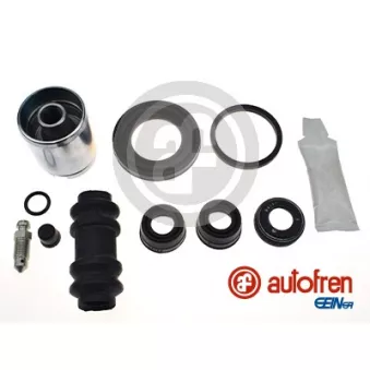 Kit de réparation, étrier de frein AUTOFREN SEINSA D41140K