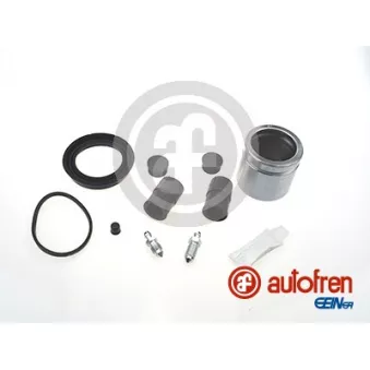 Kit de réparation, étrier de frein AUTOFREN SEINSA D41664C