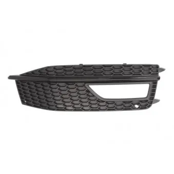 Grille de ventilation, pare-chocs avant droit BLIC 6502-07-0029916PS