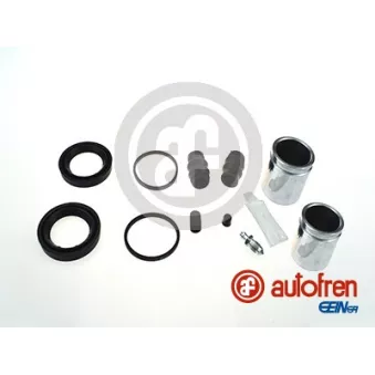 Kit de réparation, étrier de frein AUTOFREN SEINSA D41712C