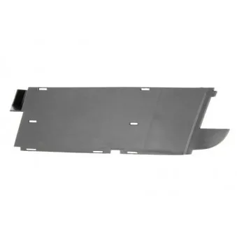 Grille de ventilation, pare-chocs avant gauche BLIC 6502-07-0040913P