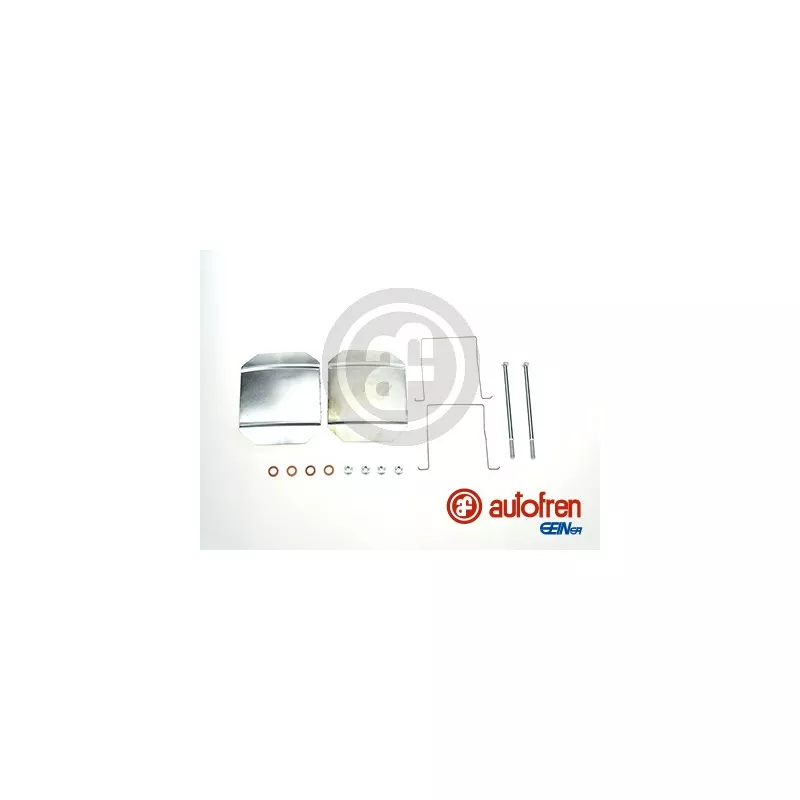Kit d'accessoires, plaquette de frein à disque AUTOFREN SEINSA D42403A