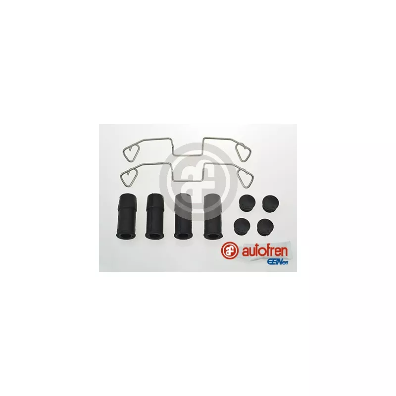 Kit d'accessoires, plaquette de frein à disque AUTOFREN SEINSA D42628A