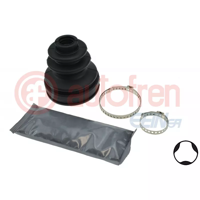 Soufflets de cardan avant AUTOFREN SEINSA D8572