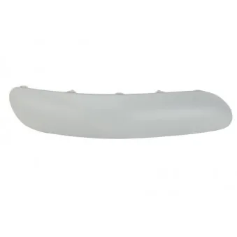 Baguette et bande protectrice, pare-chocs avant droit BLIC 6502-07-0519922P