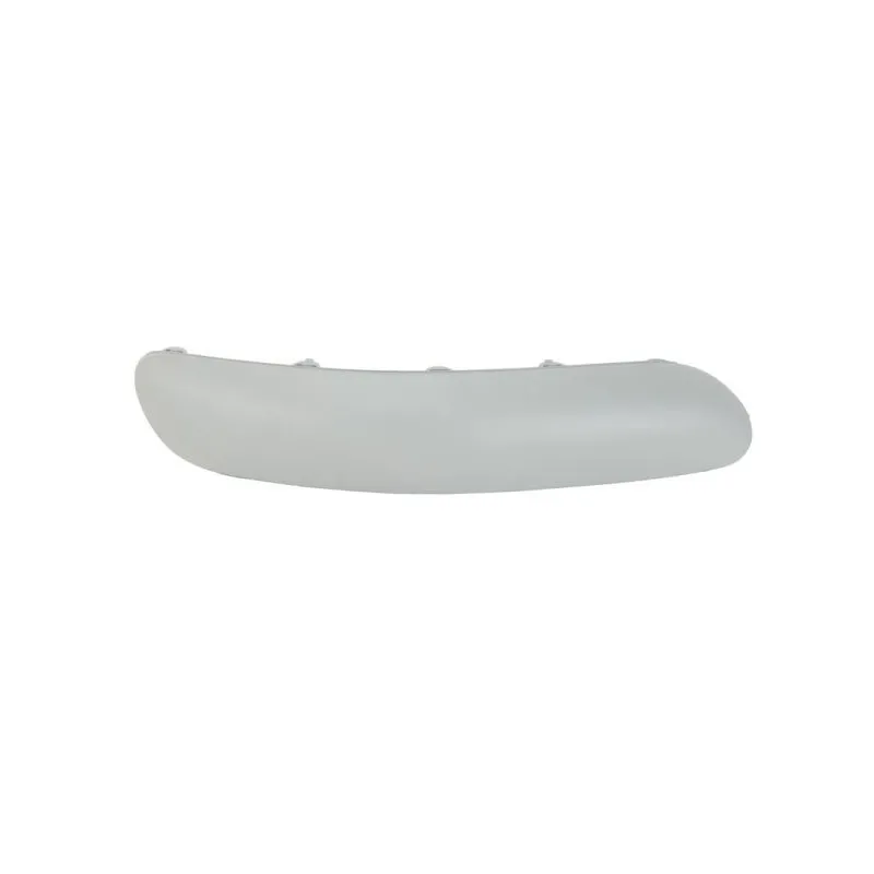 Baguette et bande protectrice, pare-chocs avant droit BLIC 6502-07-0519922P