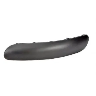 Baguette et bande protectrice, pare-chocs avant gauche BLIC 6502-07-0519923P