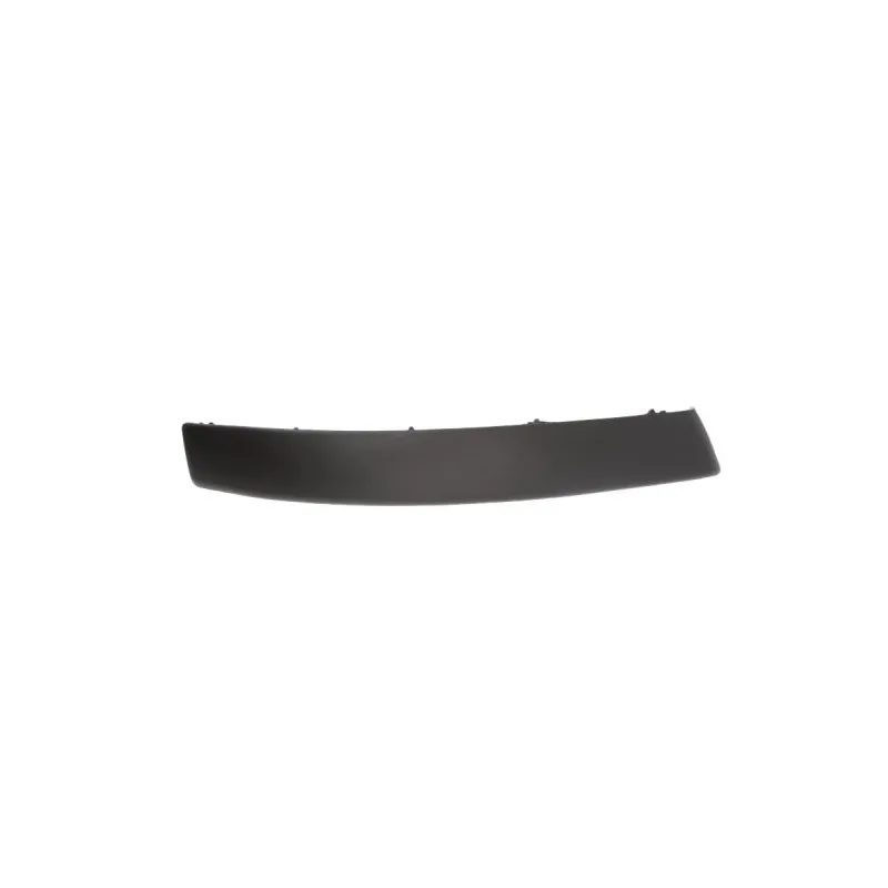 Baguette et bande protectrice, pare-chocs avant droit BLIC 6502-07-0537922P
