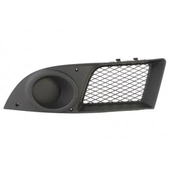 Grille de ventilation, pare-chocs avant gauche BLIC 6502-07-2042997P