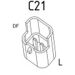 Alternateur CEVAM 40018 - Visuel 2