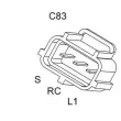 Alternateur CEVAM 40034 - Visuel 2