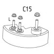 Alternateur CEVAM 4398 - Visuel 2