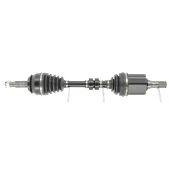 Arbre de transmission CEVAM 50277