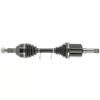 Arbre de transmission CEVAM 50334