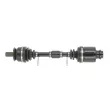 Arbre de transmission CEVAM 50378 - Visuel 1