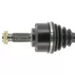 Arbre de transmission CEVAM 50423 - Visuel 2