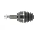 Arbre de transmission CEVAM 50522 - Visuel 2