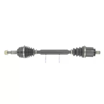 Arbre de transmission CEVAM 50523