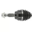 Arbre de transmission CEVAM 50567 - Visuel 2