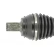 Arbre de transmission CEVAM 50574 - Visuel 2