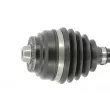 Arbre de transmission CEVAM 50585 - Visuel 2