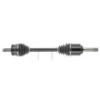 Arbre de transmission CEVAM 50672Z - Visuel 1