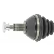 Arbre de transmission CEVAM 50678 - Visuel 2