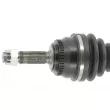 Arbre de transmission CEVAM 50687Z - Visuel 2