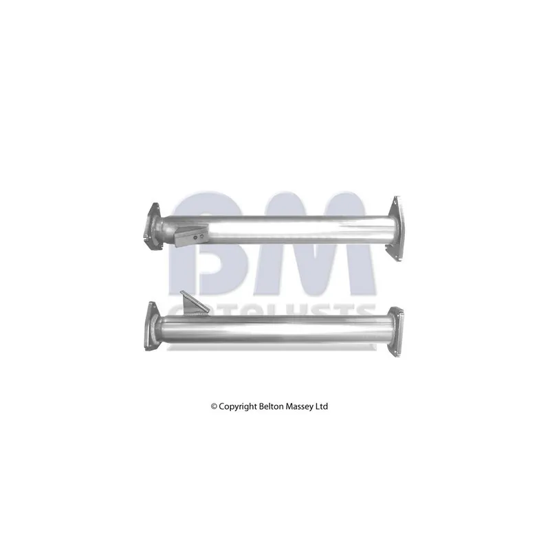 Tuyau d'échappement BM CATALYSTS BM50354