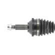 Arbre de transmission CEVAM 51568Z - Visuel 2