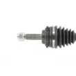 Arbre de transmission CEVAM 51578Z - Visuel 2